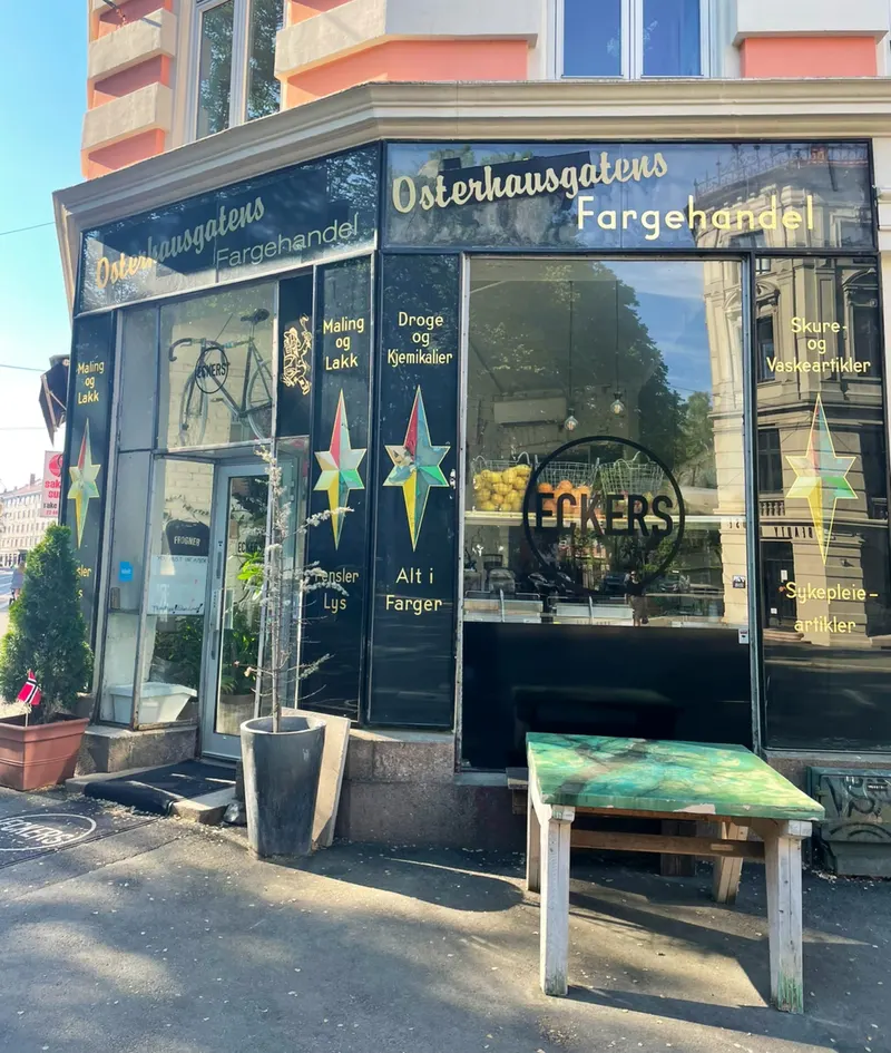 Eckers Cafe