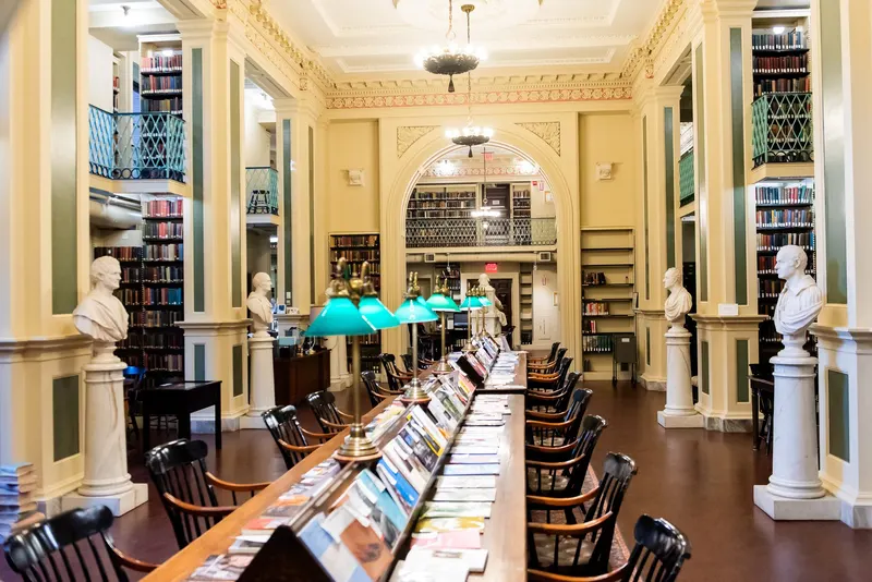 Boston Athenæum