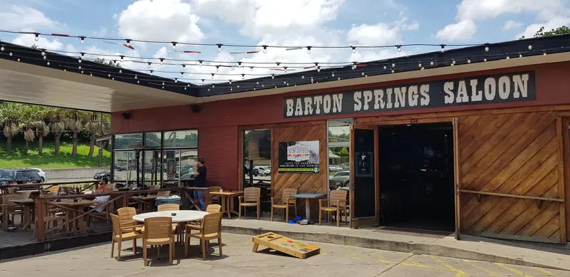 Barton Springs Saloon