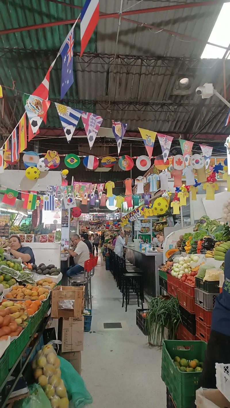 Plaza de Mercado 7 de agosto