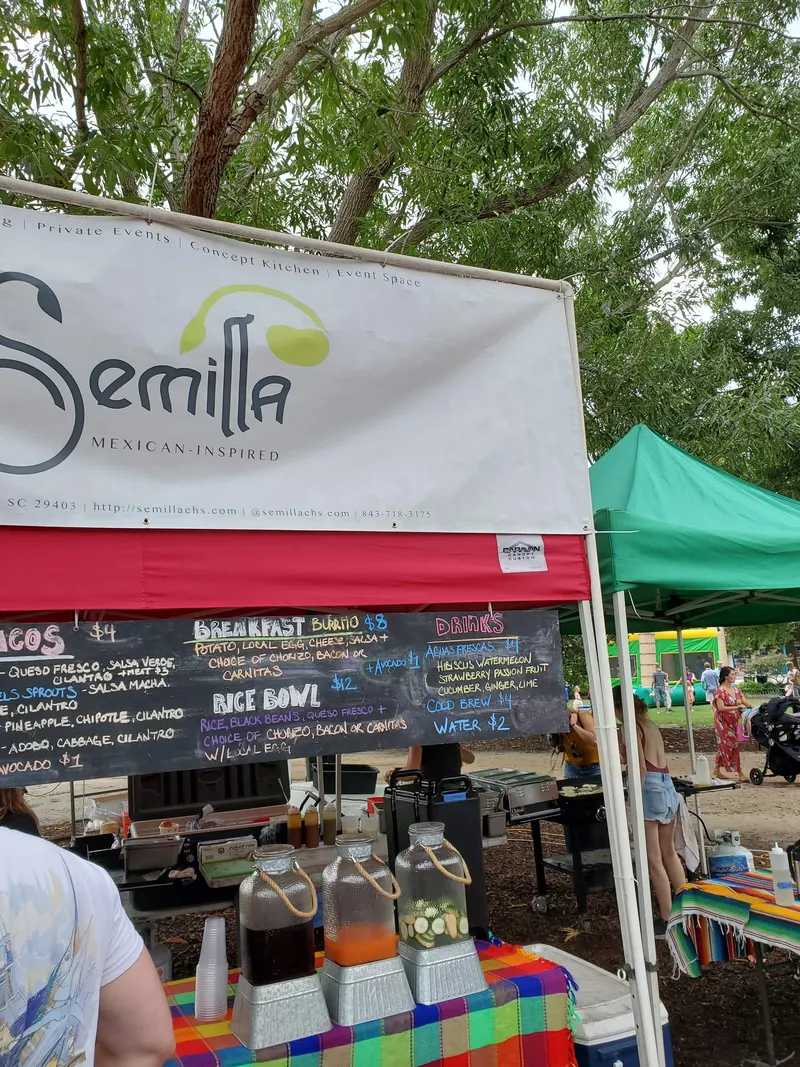 Charleston Farmers Market
