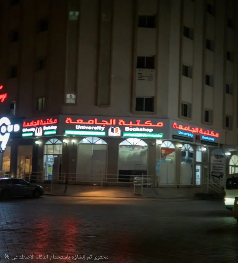 University Book Store