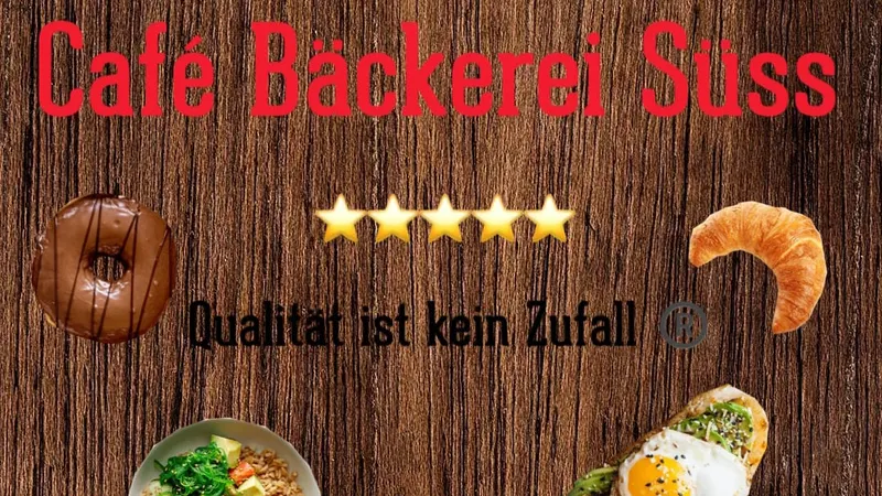 Café Bakery Süss