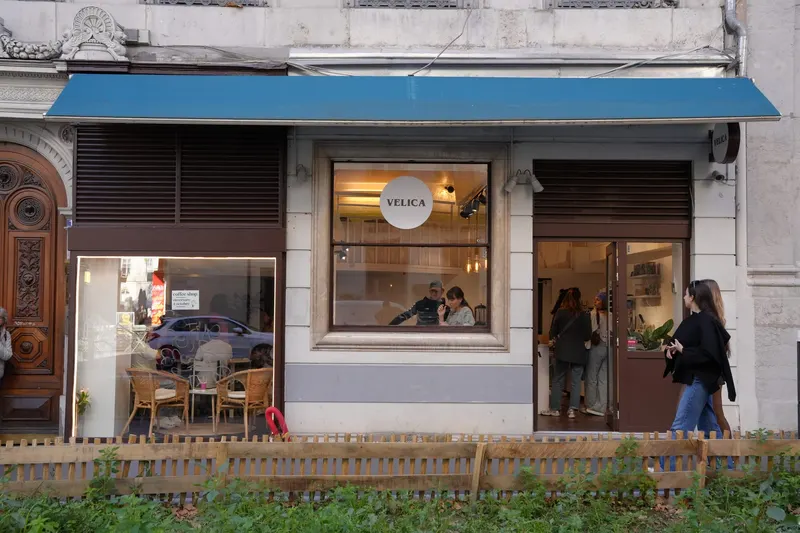 VELICA Coffee Shop