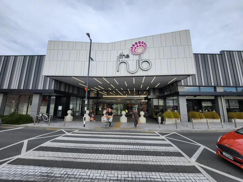 The Hub Hornby in Hornby, Christchurch