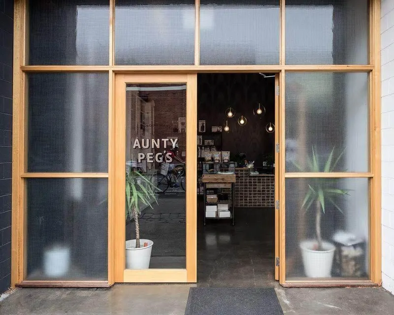 Aunty Peg's