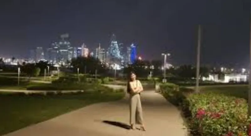 Al Bidda Park in Doha