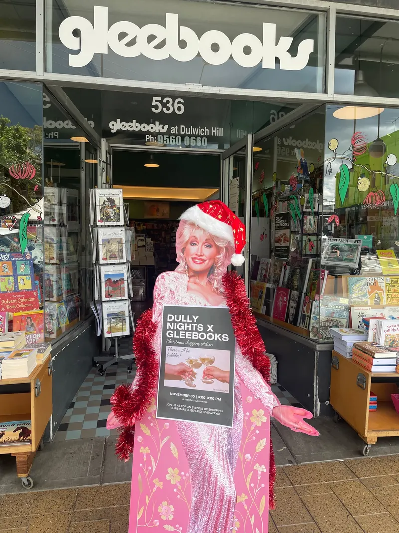Gleebooks at Dulwich Hill