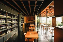 Cork&Screw Plaza Indonesia