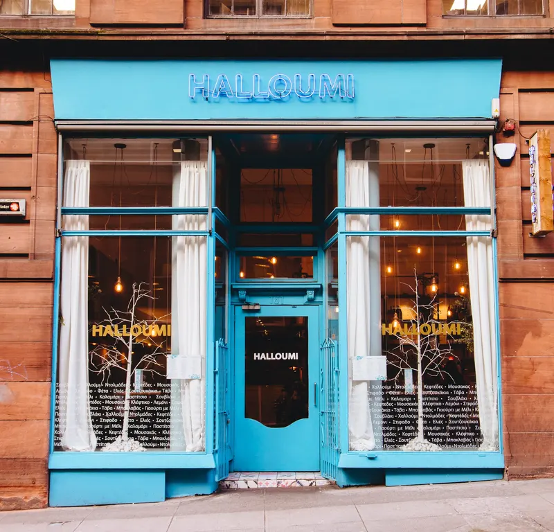 Halloumi Glasgow in City Centre, Glasgow