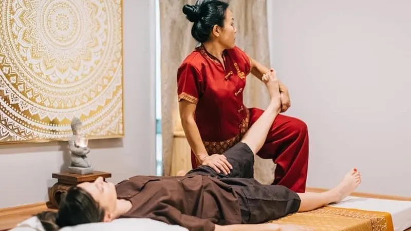 Erawan Thai Massage / Káldy Gyula 6