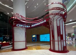 Lotte Mall Jakarta