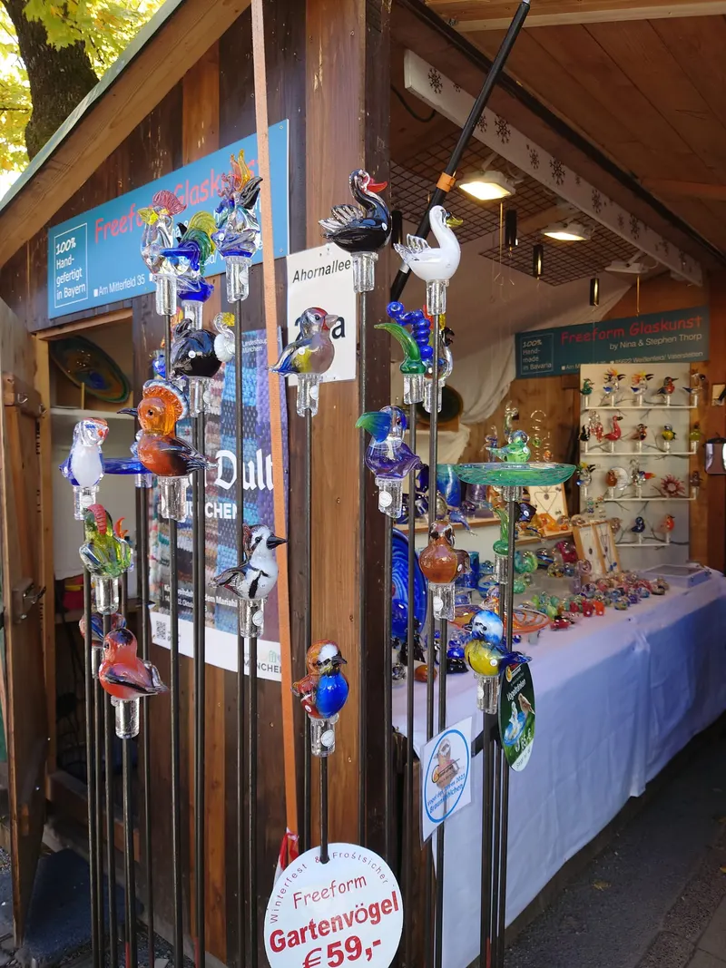 Wochenmarkt Au
