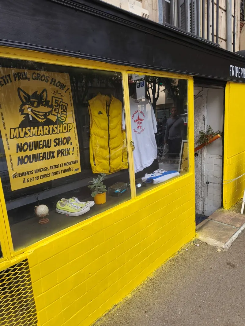 MV Smartshop in 6th Arrondissement, Marseille