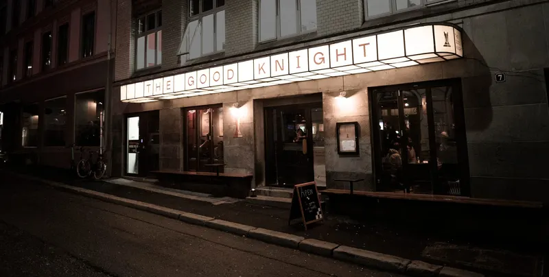 The Good Knight