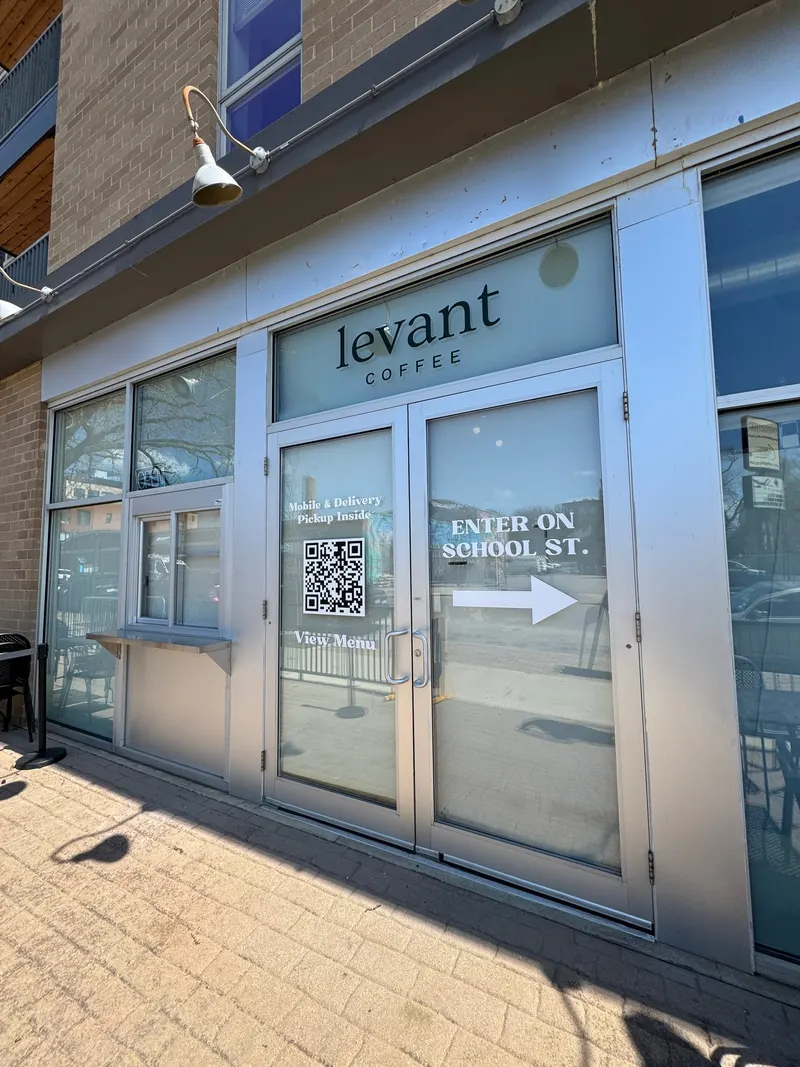 Levant Coffee Lakeview (Takeout Only)
