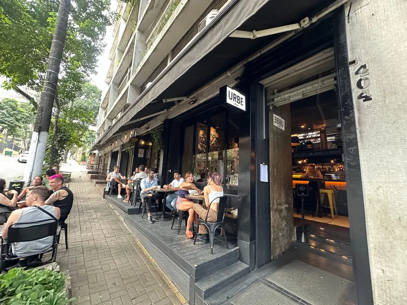 Urbe Cafe Bar
