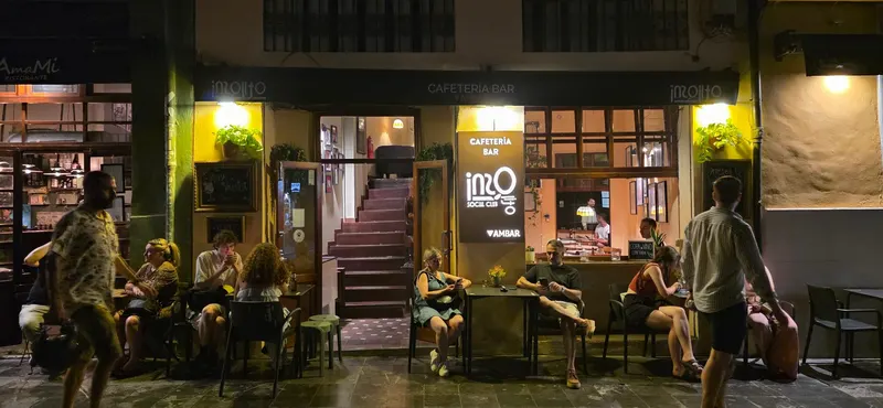 Insólito in El Carme, Valencia