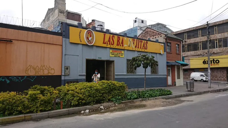 Las Bandejitas
