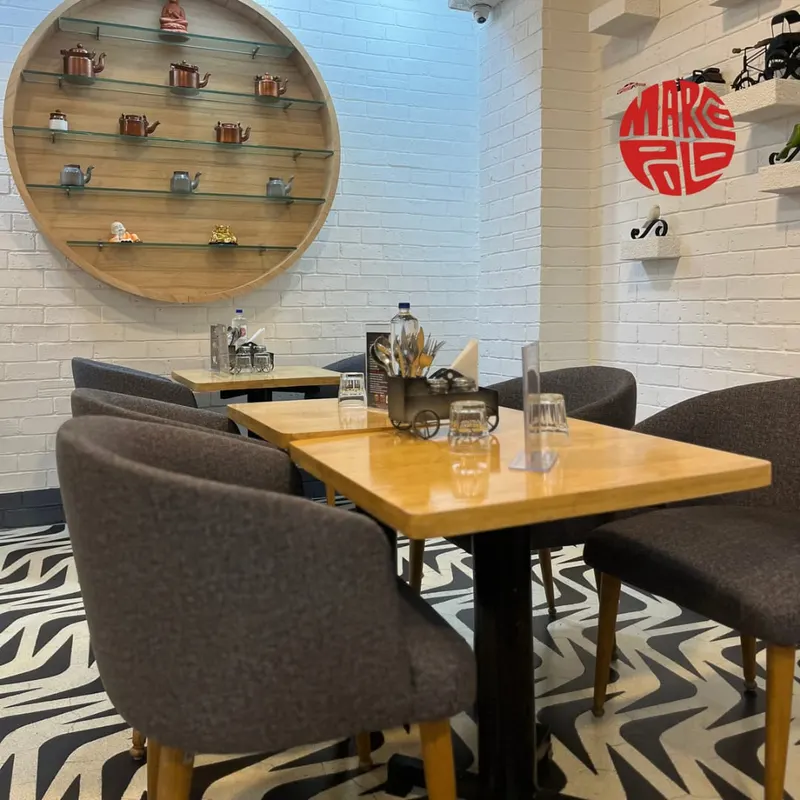 Marcopolo Cafe Koramangala in Koramangala, Bangalore