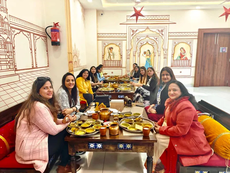 Rajasthani Bhog
