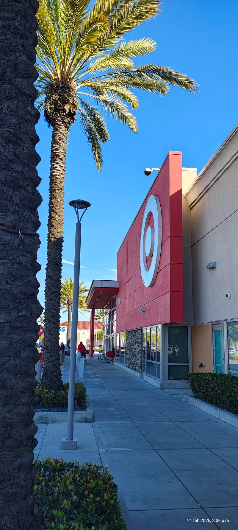 Sports Arena Shopping Center