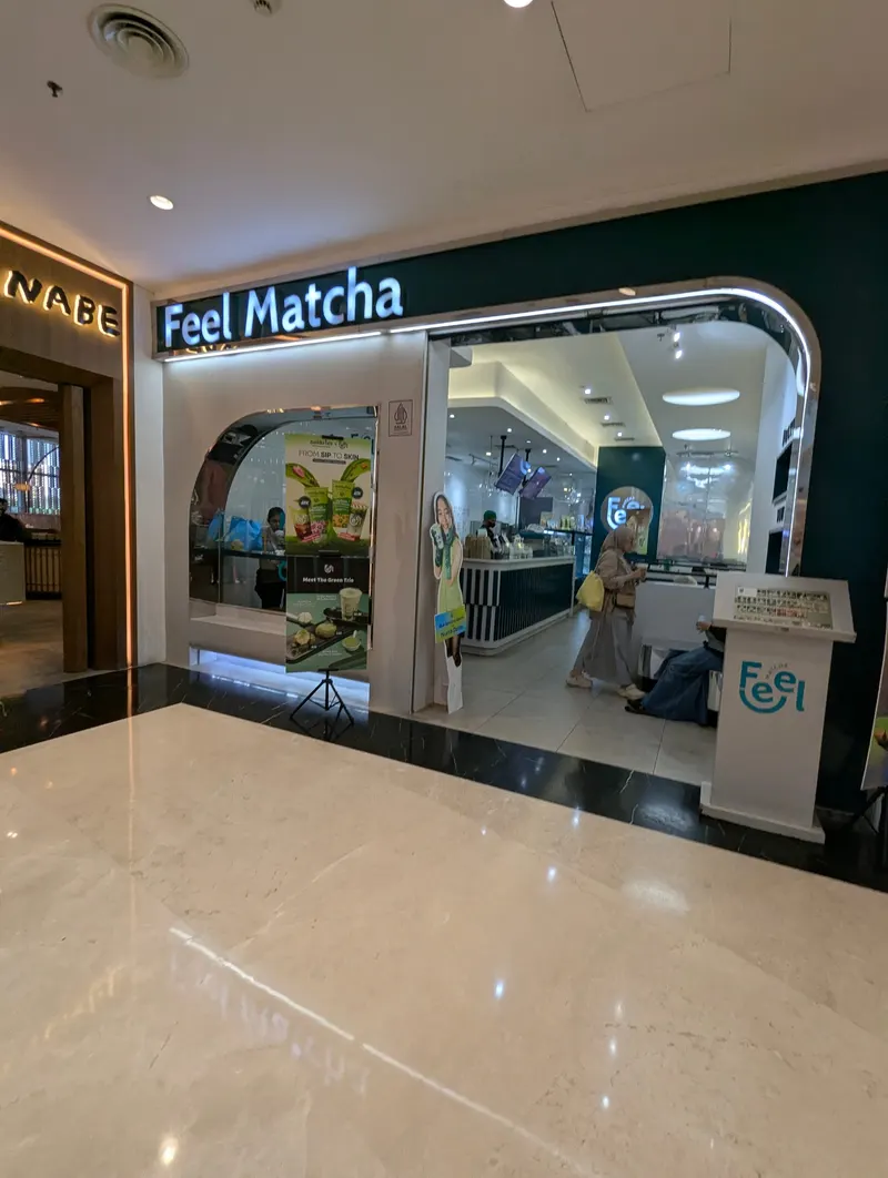 Feel Matcha