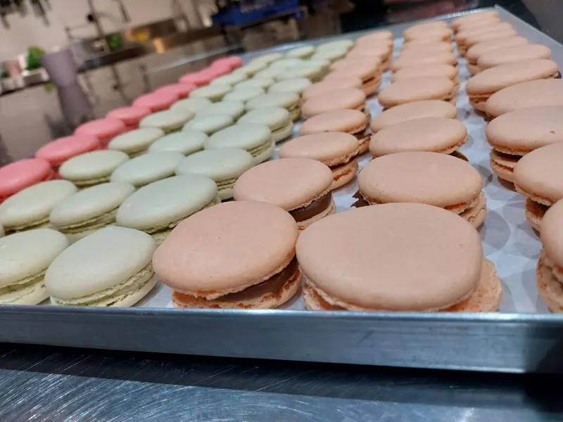 Yahelis chocolate and patisserie workshops