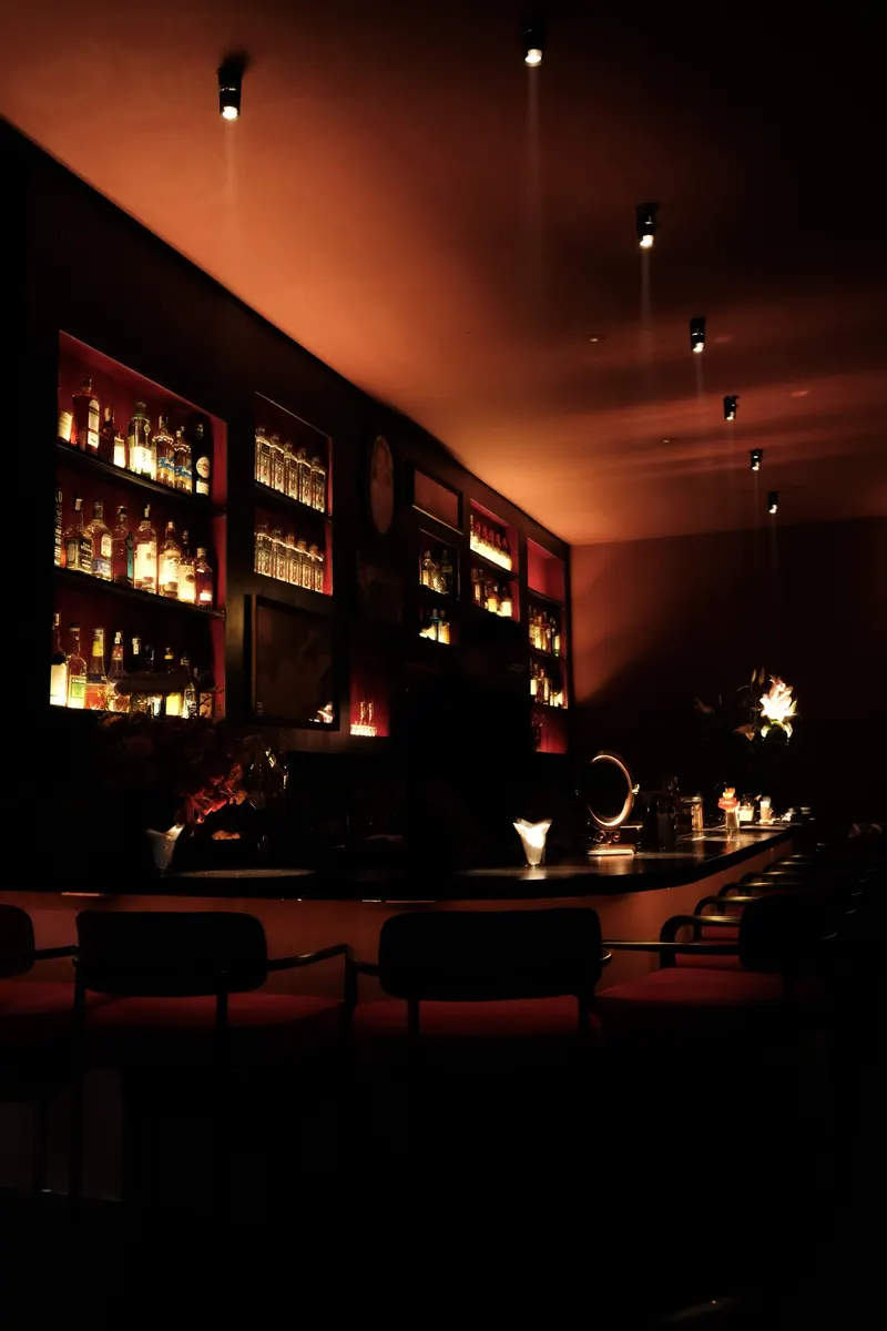 Maiden Cocktail Bar in Tân Định, Ho Chi Minh City