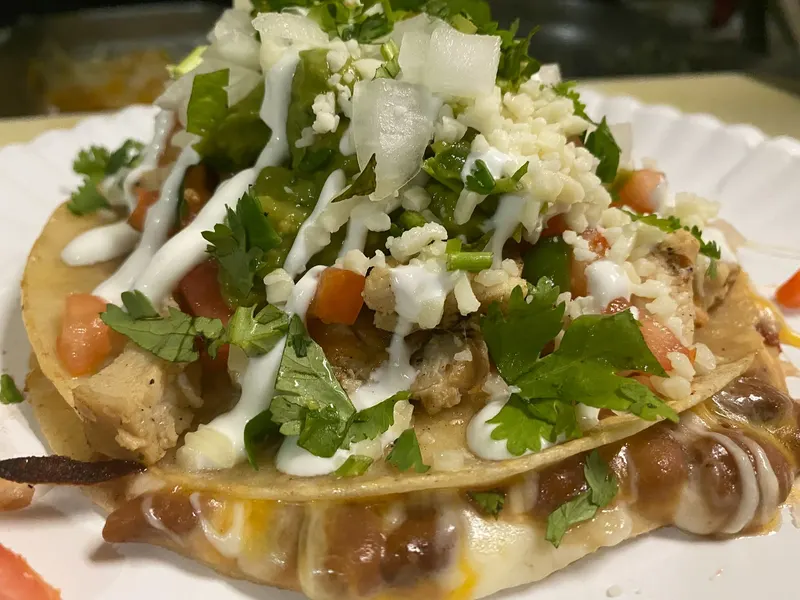 Serg's Mexican Kitchen in Manoa, Honolulu