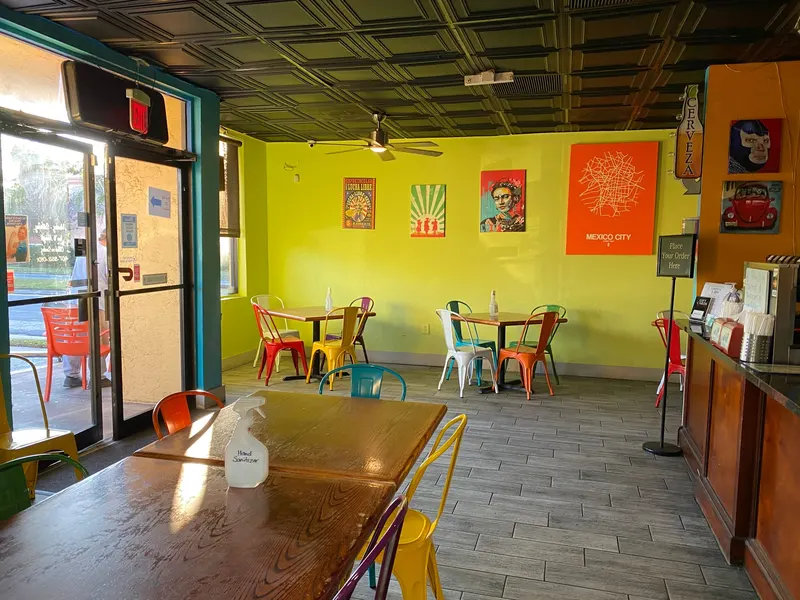 Border Grill Fresh-Mex in Florida Center, Orlando
