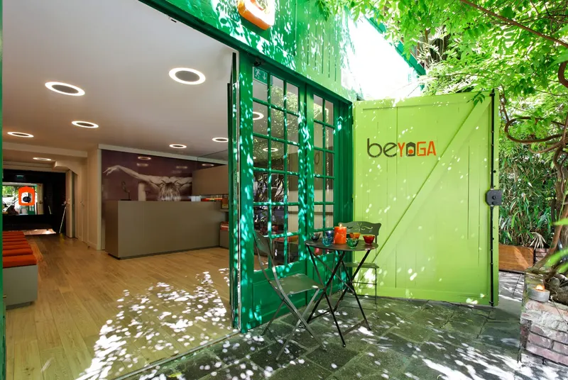 Beyoga in Montparnasse, Paris