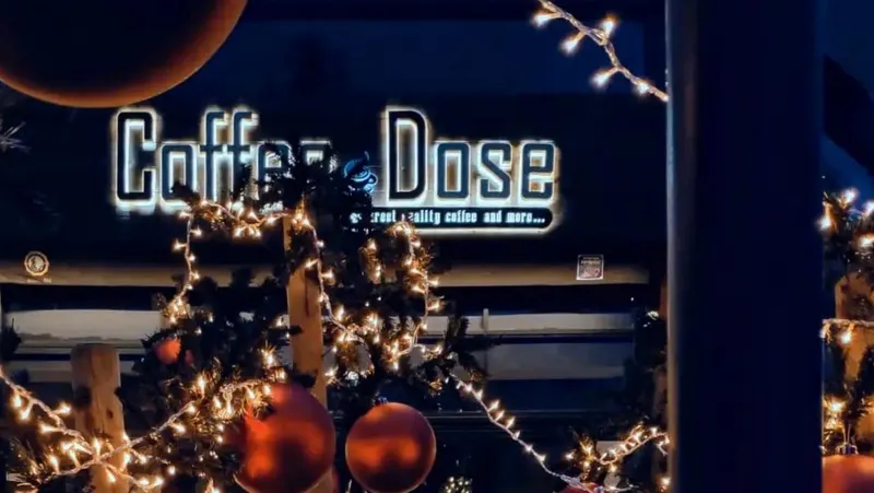 Coffee Dose