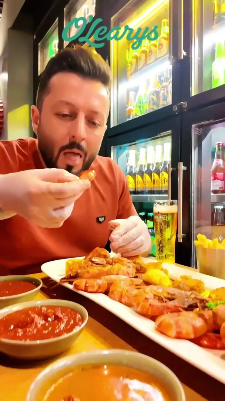 OLearys sports bar Dubai