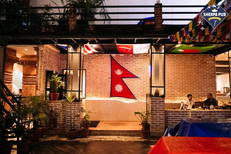 Sherpa Pub and Sports Bar