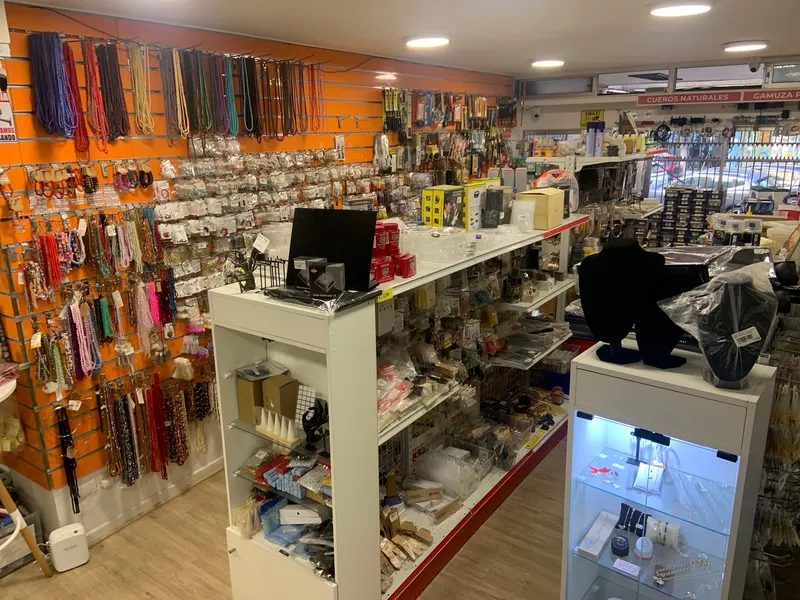 Jeweller world in Tajamar, Santiago