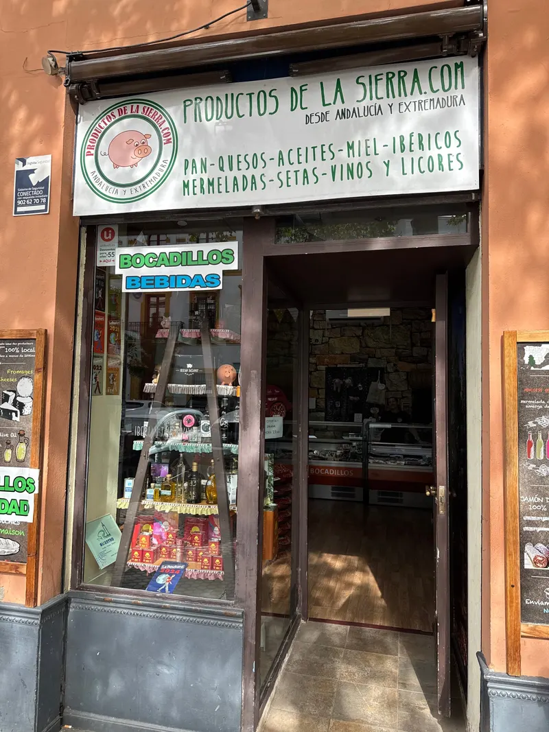 Productos De La Sierra