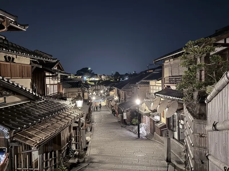 Pontocho Alley in Shimogyo Ward, Kyoto
