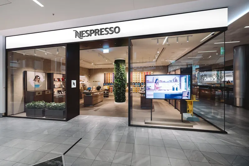 Nespresso Boutique