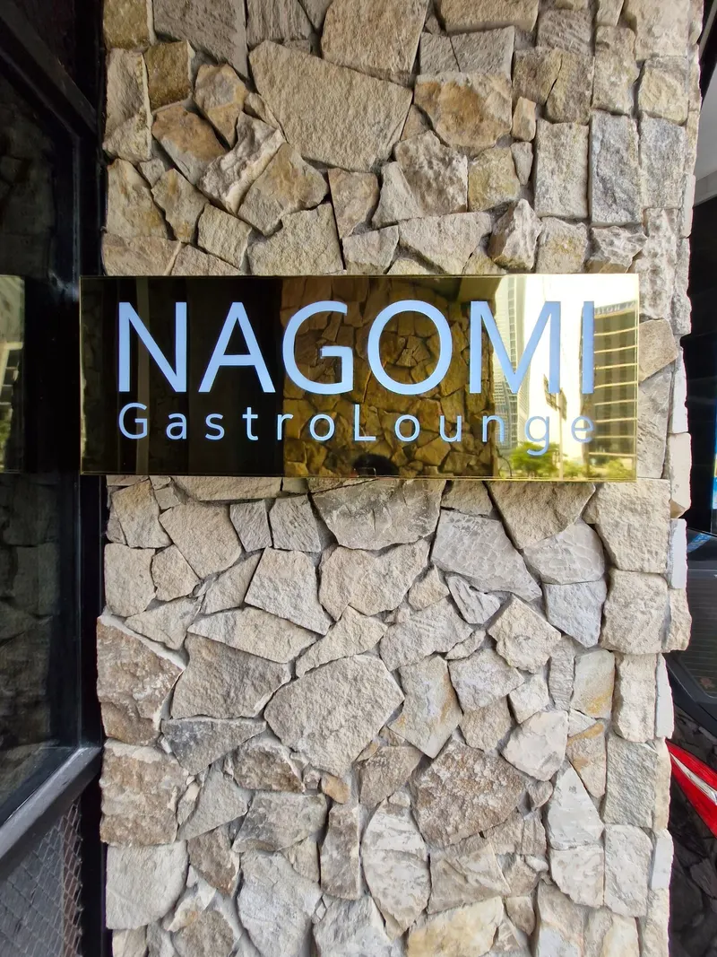 Nagomi Gastro Lounge in Kecamatan Menteng, Jakarta
