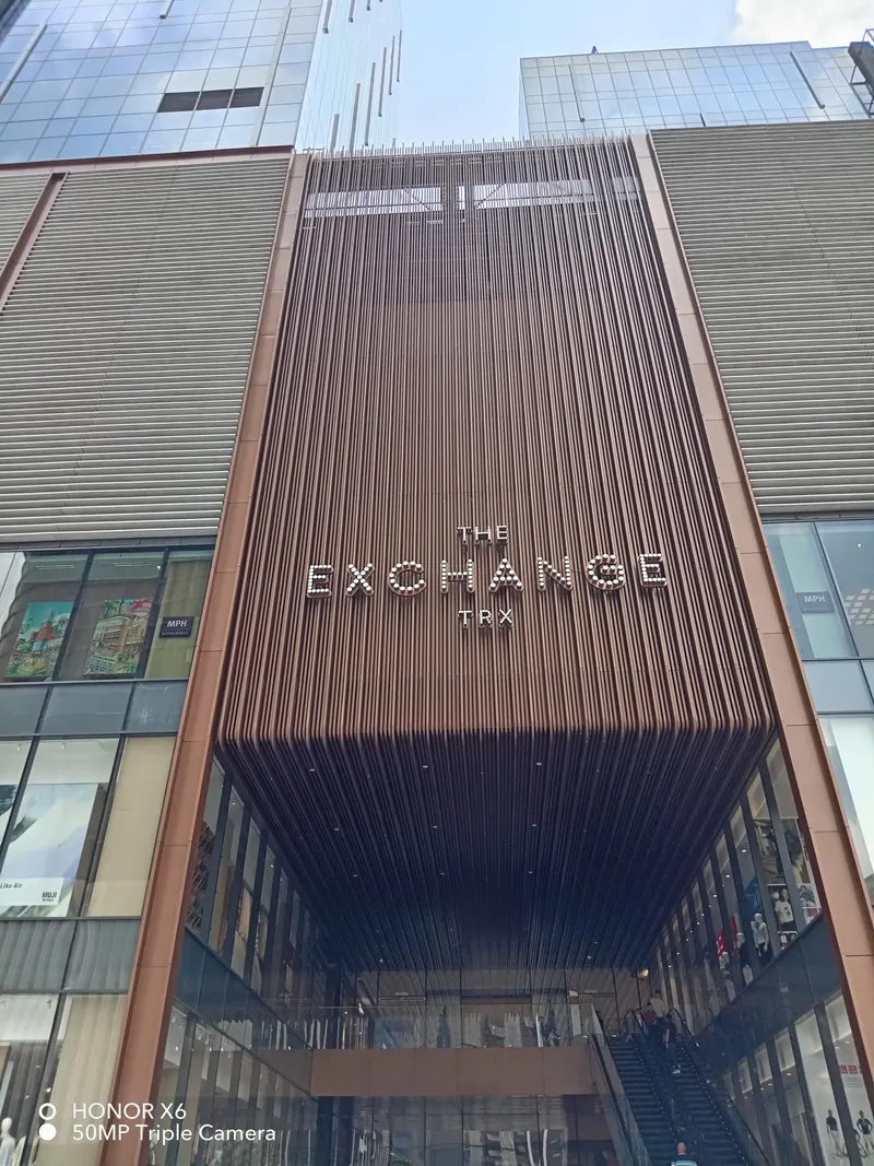 The Exchange TRX