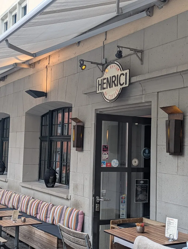 Café Henrici