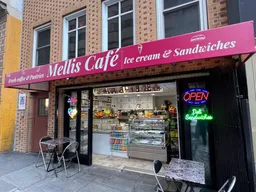 Mellis Cafe