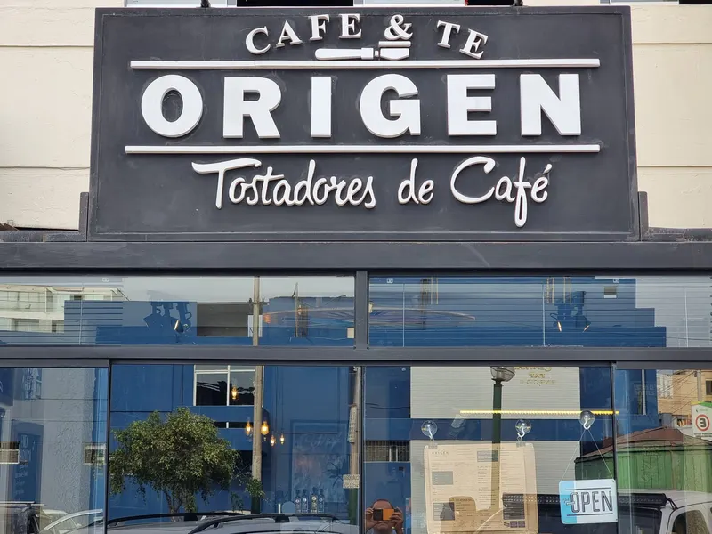 Origen in Surquillo, Lima