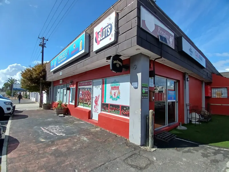 Fergie's Pub