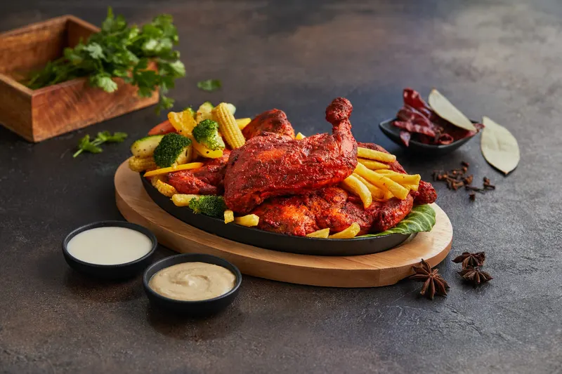 Mirache Grill Restaurant