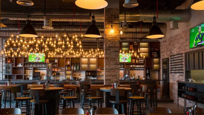 The Tap House Palm Jumeirah in Palm Jumeirah, Dubai