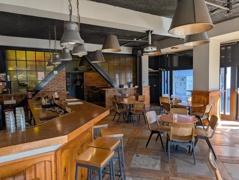 Skúli Craft bar