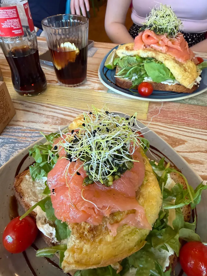 Nine Fine Roastery & Bar in Nymphenburg, Munich
