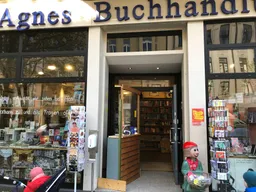 Agnes-Buchhandlung Inh. Uli Ormanns